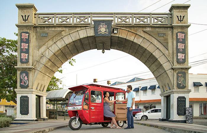 ARCO DE LA INDEPENDENCIA